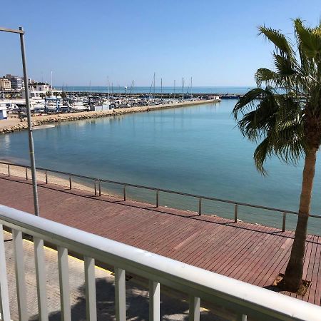 Apartament Platja L'Arquitecte L'Ampolla Exteriör bild