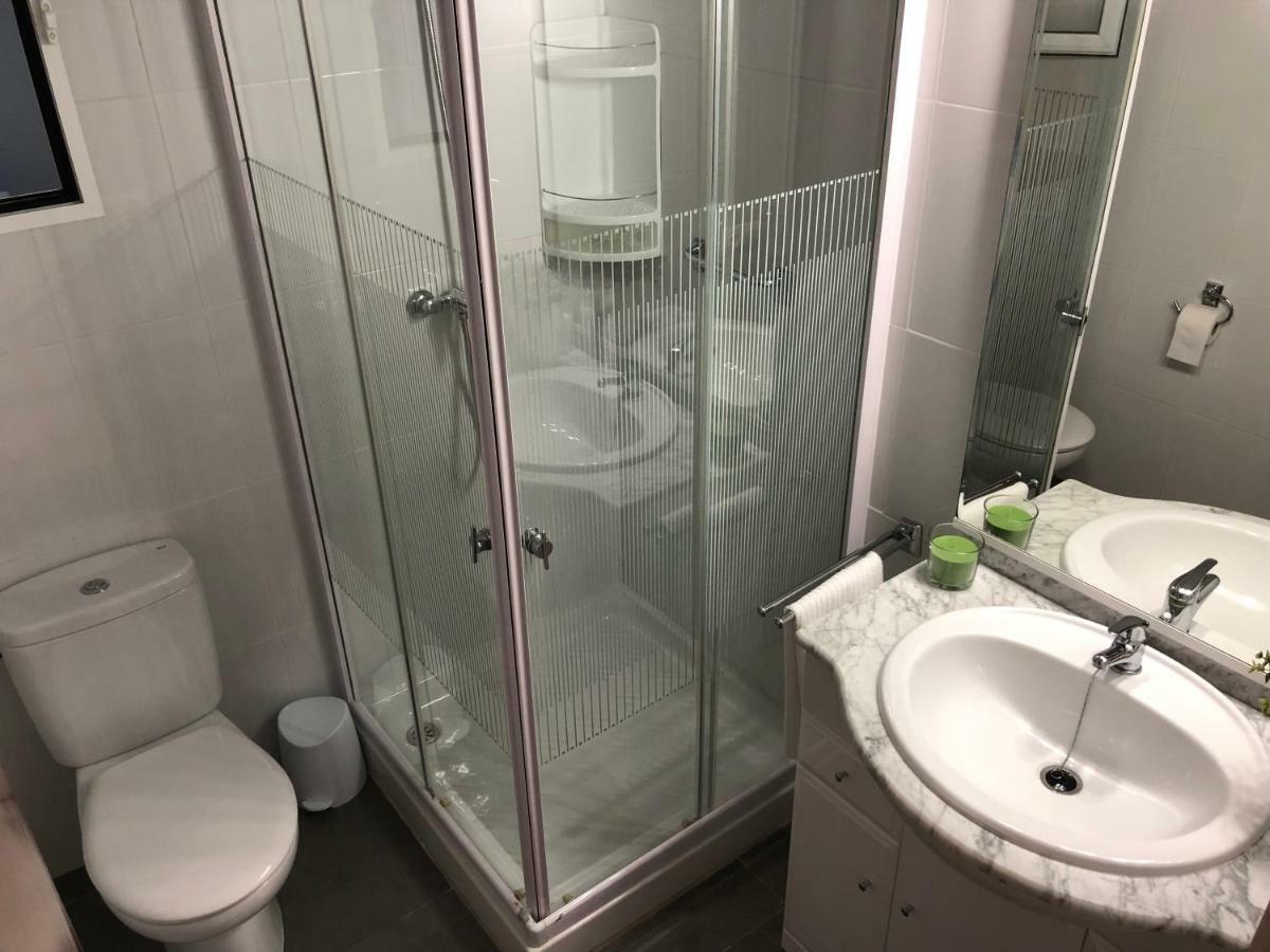 Apartament Platja L'Arquitecte L'Ampolla Exteriör bild