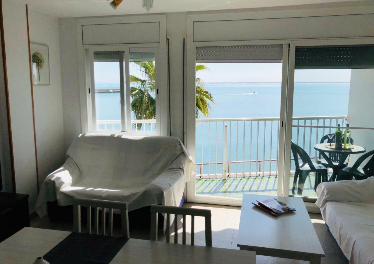 Apartament Platja L'Arquitecte L'Ampolla Exteriör bild
