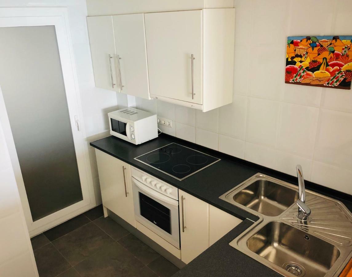 Apartament Platja L'Arquitecte L'Ampolla Exteriör bild